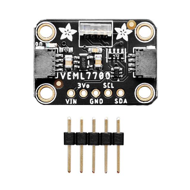 5378 Adafruit Industries LLC  Cartes d'évaluation - Cartes d'extension Cartes filles